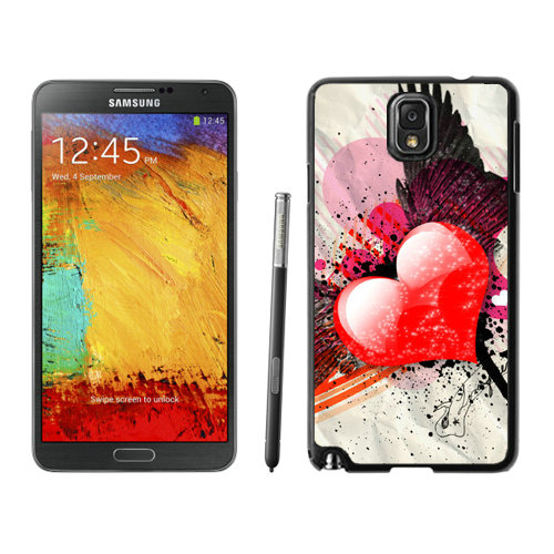 Valentine Love Samsung Galaxy Note 3 Cases DZN